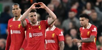 Stupeur dans le monde du football: Diogo Jota perd la vie dans un accident de la route