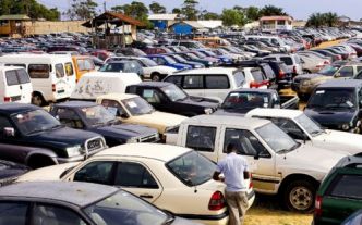 Importation de véhicules d'occasion : une nouvelle taxe de 29 813 FCFA entre en vigueur au Cameroun
