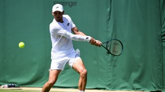 Tennis : le Marseillais Benjamin Bonzi menacé de mort par mails après son élimination au 2e tour de Wimbledon