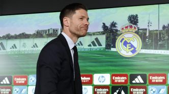 Xabi Alonso teste personnellement Mbappé