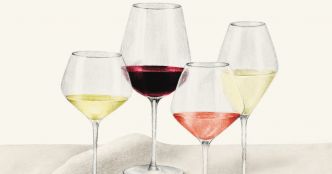 Un été en majesté - Notre dossier spécial vin