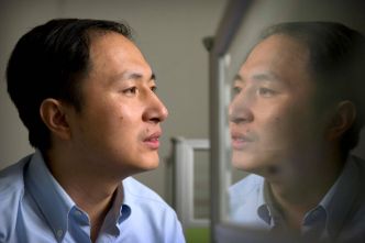 L'étrange retour du chercheur chinois qui avait modifié deux bébés