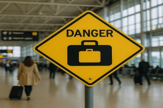 Les dangers à éviter en voyage