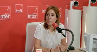 "Tu n'es pas que bipolaire... je t'aime", Léa Salamé, pour ses adieux à France Inter, sa déclaration déchirante à Nicolas Demorand