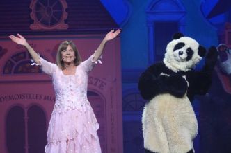 Chantal Goya volée en marge d'un spectacle, elle frappe un grand coup