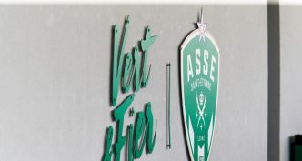 Saint-Étienne : l'ASSE dévoile son nouveau maillot domicile pour son retour en L2