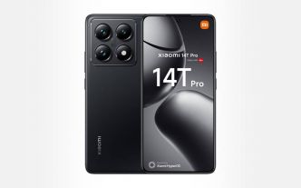 Le Xiaomi 14T Pro avec 512 Go de stockage est en chute de prix pour les soldes