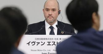 Ce que Nissan est obligé de faire pour éviter la faillite