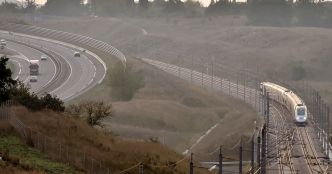 Les Français préfèrent de plus en plus le train à la voiture sur les trajets de plus de 100 km, une bonne nouvelle pour la planète