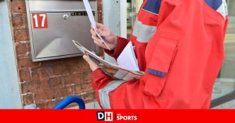 ”Le travail a repris à Charleroi” : vous devriez recevoir votre courrier bpost dans la région, c'était bloqué depuis plusieurs jours
