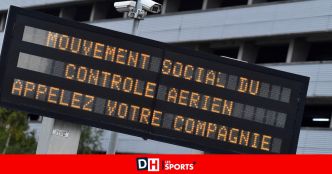 Attention si vous partez en France : une grève du contrôle aérien français perturbe les départs en vacances