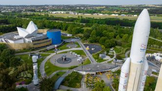 Toulouse | Nocturne à la Cité de l'espace le 15 juillet : quand le vélo s'invite dans l'espace