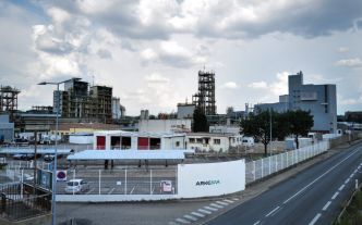 Contrôles renforcés et baisse des rejets en PFAS, l'État poursuit sa surveillance au sud de Lyon