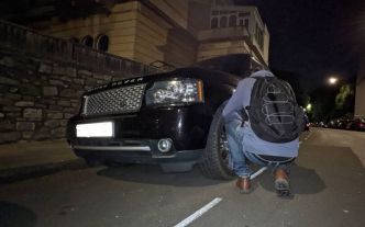 "Votre SUV tue" : le collectif des dégonfleurs de pneus frappe de nouveau à Lyon