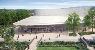 La Grande Salle Événementielle de Quimper ouvrira à l'automne