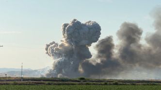 « Un type d'incident très rare » : sept personnes disparues après l'explosion d'un entrepôt de feux d'artifice en Californie