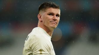 Rebondissement pour Owen Farrell !