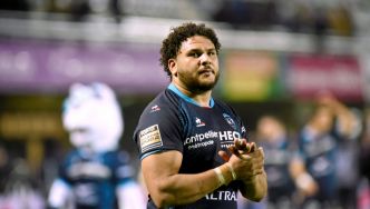 Mohamed Haouas équipé d’un bracelet électronique : Il va manquer le début du Top 14 !