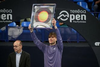 Tennis : le Teréga Open reviendra avec une semaine d'avance en 2026