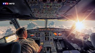 "Les hommes ont tous des limites" : et vous, pensez-vous pouvoir faire atterrir un avion ? | TF1 INFO