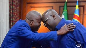 RDC, tête-à-tête Tshisekedi-Muzito : l'ancien Premier ministre prêt à intégrer un gouvernement d'union nationale
