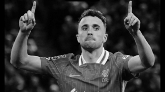 Le joueur de Liverpool Diogo Jota meurt dans un accident de voiture