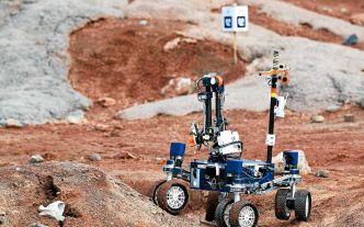 Comment des roches découvertes en 2025 pourraient expliquer pourquoi il n'y a pas de vie sur la planète Mars ?