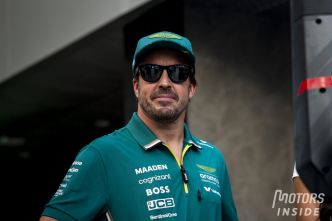 Alonso salue la performance « exceptionnelle » de Bortoleto en Autriche
