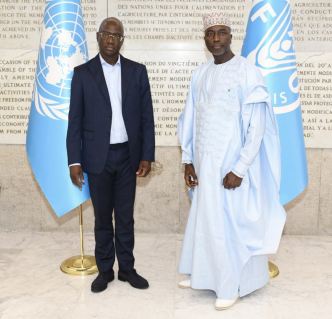 Dr Baba Soumaré nommé Directeur général adjoint de l'OMSA : une reconnaissance internationale de l'excellence sénégalaise