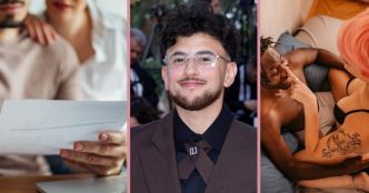 Remboursement d'impôts annoncé, Just Riadh papa, libido et canicule