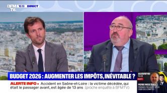 Budget 2026 : augmenter les impôts, inévitable ? - 03/07