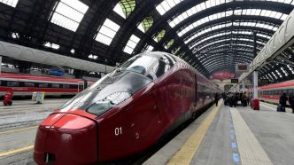 Alors que la SNCF cherche désespérément 1 milliard d'euros pour le rail français, l'Italie augmente son enveloppe à 100 milliards sur 5 ans