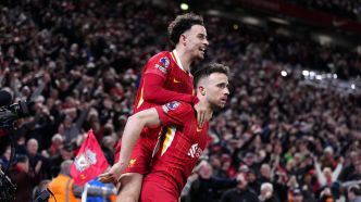 Le monde du football pleure la mort de Diogo Jota