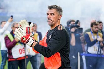 Coupet et Amalfitano signent à Cannes