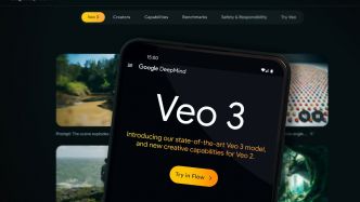 Actualité : Google VEO 3 arrive en France : l'IA vidéo qui brouille la frontière avec le réel