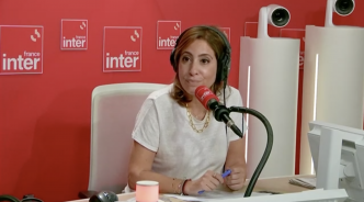 Léa Salamé piégée : énorme surprise pour son dernier direct sur France Inter, et c'est un brin gênant