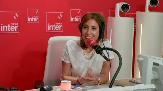 "On a beaucoup..." : Léa Salamé cuisinée sur son couple pour sa dernière sur France Inter, elle crache le morceau