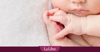 Voici les prénoms les plus populaires pour les nouveau-nés belges