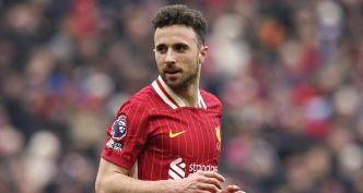 Diogo Jota, star de Liverpool et du Portugal, meurt dans un accident de voiture