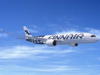 Grève : Finnair annule environ 80 vols le 4 juillet