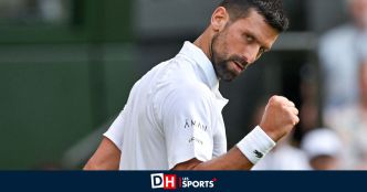 Wimbledon – Voici les secrets de la longévité exceptionnelle de Novak Djokovic : "Beaucoup de gens pensent que je suis une machine”