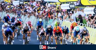 Tour de France : L'UCI étend sa "règle des trois kilomètres" à cinq kilomètres sur sept étapes du Tour