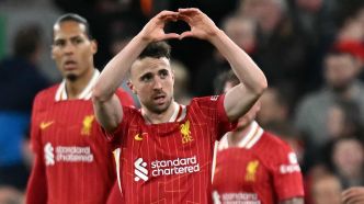 Mort de Diogo Jota, attaquant de Liverpool, décédé à 28 ans dans un accident de voiture en Espagne