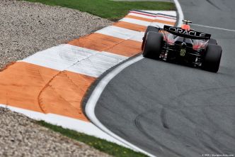 Le circuit d'Assen n'exclut pas de reprendre le GP des Pays-Bas