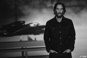 Cadillac F1 et Keanu Reeves vont produire un documentaire