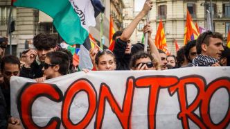 Royaume-Uni: quatre personnes inculpées après une action pro-Palestine sur une base militaire