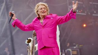 Festival d'été de Québec: 5 choses à savoir sur sir Rod Stewart, première tête d'affiche à chanter sur les plaines d'Abraham en 2025