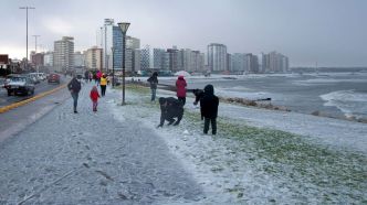 Argentine: vague de froid record, neuf sans-abris morts, selon une ONG