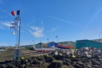 À Saint-Pierre, les Zigotos embarquent les curieux pour une découverte du littoral en mer à bord de doris traditionnels