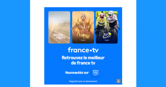 Prime Video et France Télévisions annoncent un accord inédit